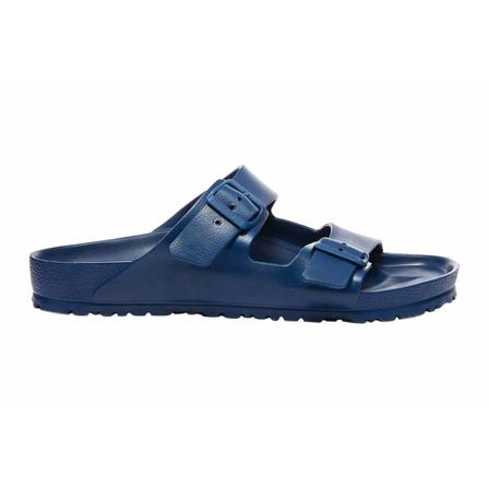 Birkenstock, Flat Sandals Niebieski, Mężczyzna, Rozmiar: 43 EU