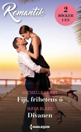 Fiji, frihetens ö ; Divanen - Bok av Maya Blake & Michelle Smart - Häfte