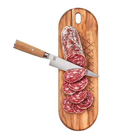 ØYO Kokkefjøla med kniv