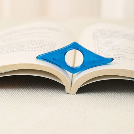 Peukalotuki Kirjan Laajennin PURPLE 1 1