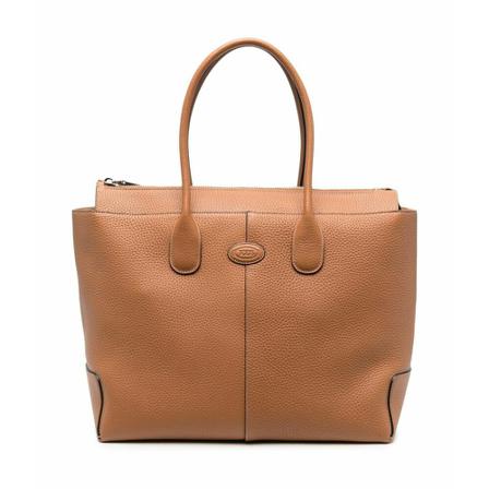 Tod's, Shoulder Bags Bruin, Dames, Maat:ONE Size