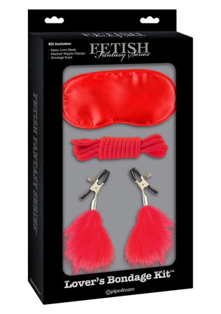 FF LOVERS BONDAGE KIT