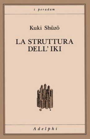 La struttura dell'iki Shuzo Kuki