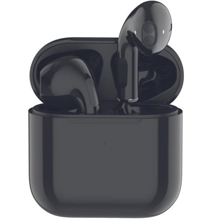 2GO Bluetooth Headset "TWS Mini" - schwarz