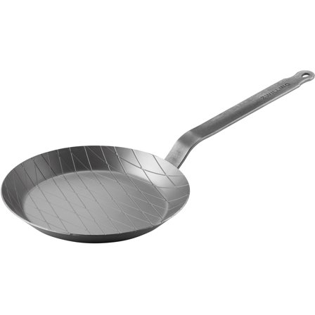 Zwilling Forge paistinpannu/grillipannu 24 cm, hiiliteräs