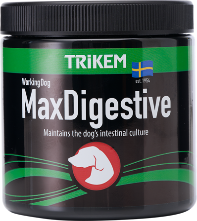 Trikem Working Dog Max Digestive