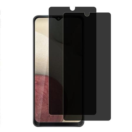 2-PACK Samsung Galaxy A14 5G Skärmskydd Anti-Spy HD 0,3mm Transparent