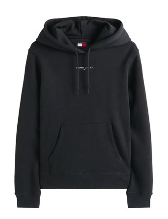 Tommy Jeans | Tjw Reg Linear Hoodie Ext | XS