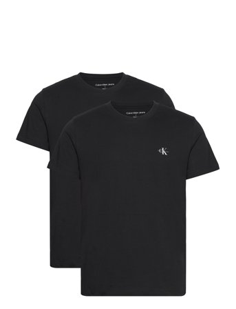 Calvin Klein Jeans | 2 Pack Monologo T-Shirt | XL