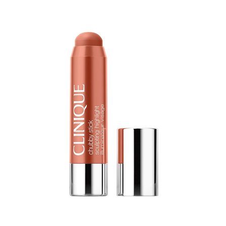Clinique Chubby Stick Sculpting Highlight Dazzling Dusk, Makeup, Ansigt, Highlighter