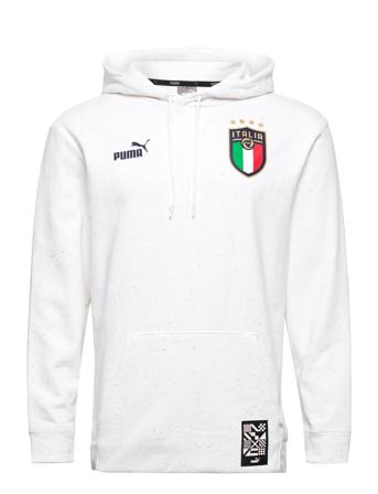 Figc Ftblculture Hoody Huppari Valkoinen PUMA