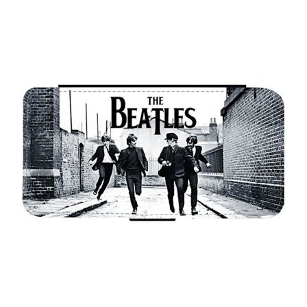 The Beatles Samsung Galaxy S21 FE Flip Mobilfodral