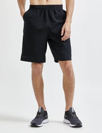 Craft Core Essence Relaxed Shorts M - Black - S