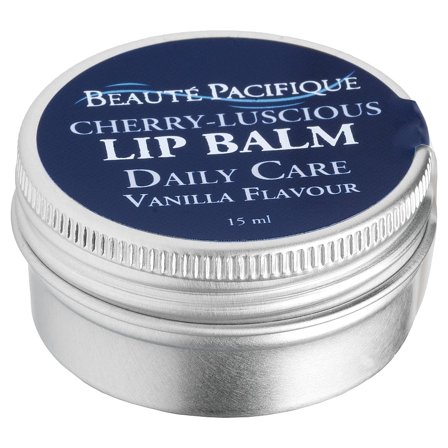 Beauté Pacifique Lip Balm Vanilla, Skincare, Ansigtspleje, Læbepleje