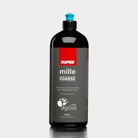 Bootrubbing RUPES Mille Coarse, voor lichte kleuren, 1 liter