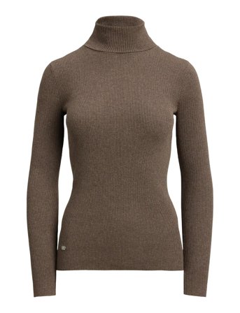 Lauren Ralph Lauren | Ribbed Turtleneck Sweater | XL