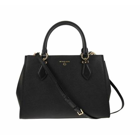 Michael Kors HandTass , Zwart , Dames , Maat: ONE Size Handtassen