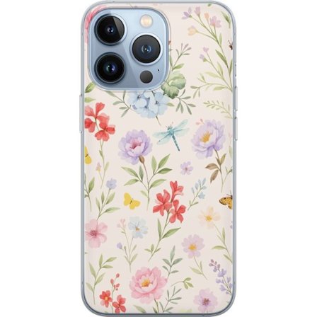 Kompatibelt Mobilskal till Apple Apple iPhone 13 Pro Blommor