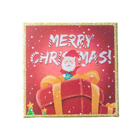 Julklappsask Tom Ask