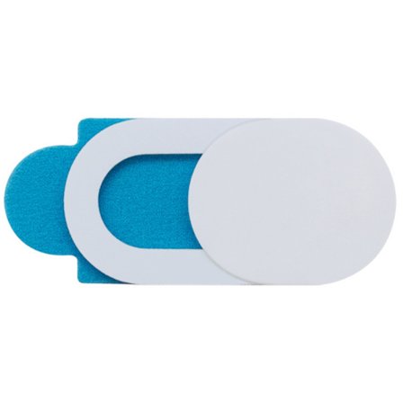 Webcam Cover Laptop / iPad / Telefon Beskyttelse Hvid