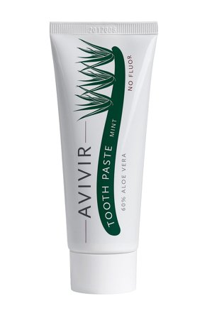 AVIVIR Tooth Paste uden Fluor 75 ml, Medicin & Pleje, Mund & Tandpleje, Tandpasta