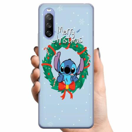 Sony Xperia 10 Iii Lite Tpu Mobilskal Stich