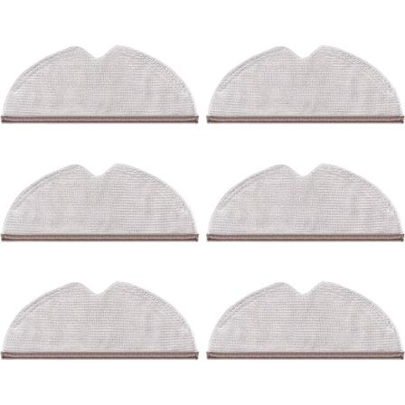 6 stk. rengøringsklude til Xiaomi