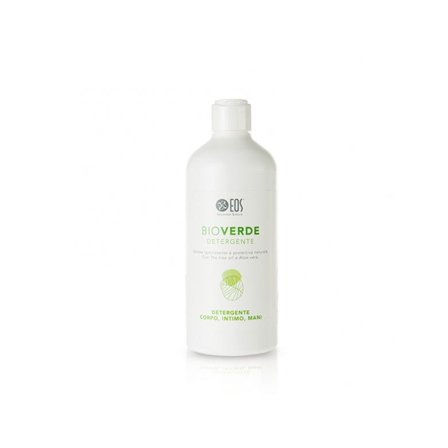 Eos Biodetergente Verde 500ml