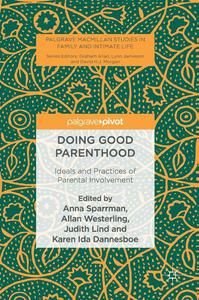 Doing Good Parenthood, ISBN: 9783319467733