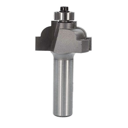 Jyrsinpu00e4u00e4t 3166 Klassinen pyu00f6reu00e4 jyrsinpu00e4u00e4 1/4 tuuman su00e4de 1-3/8 tuuman halkaisija 3/4 tuuman leikkuupituus 