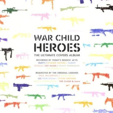 War child-heroes vol.1 NA