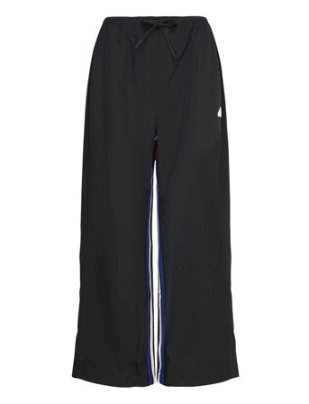 Express Wvn Tp Sport Women Sport Clothing Sport Pants Sport Casual Trousers Black Adidas Sportswear