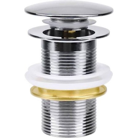 Diskho Propp - Standard - G 1¼ - Nickel - Koppar - Click-clack