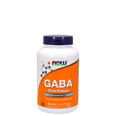 Now Foods GABA Pure Powder