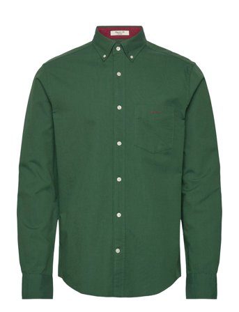 GANT | Reg Beefy Oxford Shirt | M