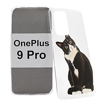 Designskal TPU OnePlus 9 Pro