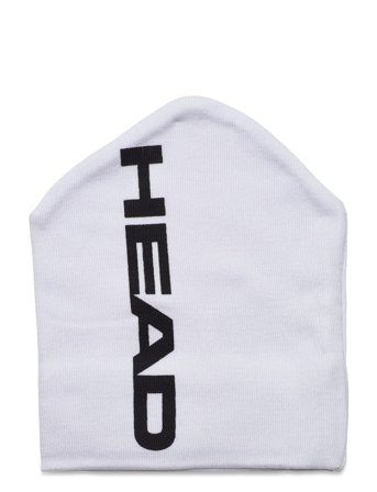 Head Head Beanie - White - ONE SIZE