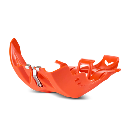 Polisport Fortress Skid Plate - Husqvarna FE 250 2017-2022