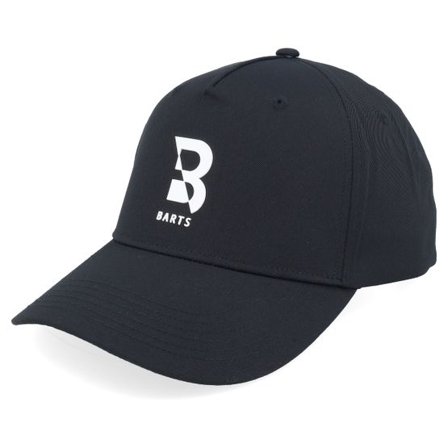 Barts - Svart adjustable Keps - Jabori Cap Black A-Frame Adjustable @ Hatstore