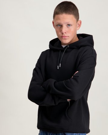 RYVLS The Core Hoodie Zwart Hoodies Jongens - Kids Brand Store