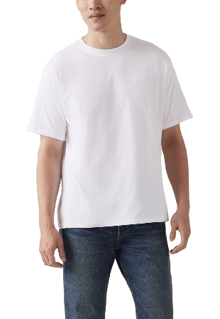 Levi's Red Tab Vintage Tee T-shirts Herr Vit S