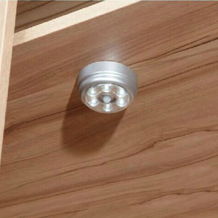 Fashion 6 Led Light Pir Infrared Ir Wireless Auto Sensor Motion Detector Lamp