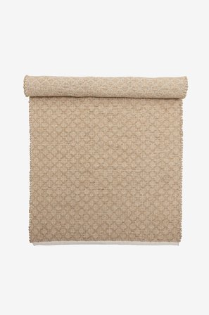 Bloomingville - Lamar Matto - Luonnonväri - Juutti- & sisalmatot - - Homeroom