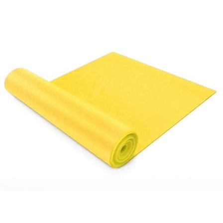 Yoga Fysioterapi Elastiskt Band, Gym Resistance Band, Sport Stretching Träningsrep, Fitnessutrustning, Gymtillbehör