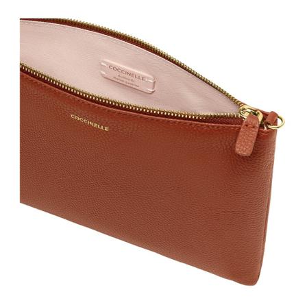 Coccinelle HandTass , Bruin , Dames , Maat: ONE Size Handtassen