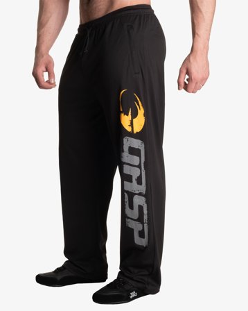 Gasp Original Mesh Pants, Black - XXL