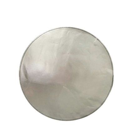 Grillmatta Brandsäker Rund Under Grill Matta Barbecue Matta Förhindrar Hög Värme (FMY)