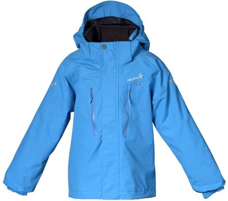 Isbjörn Storm Hardshell Jacket Sky Blue