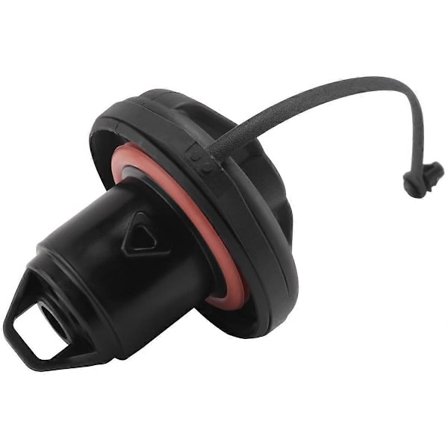 /EA/46820586 Bil Gas Benzin Tankdæksel Indvendig Brændstoftankdæksel Udskiftning til Fiat 500 Grande Punto Bravo