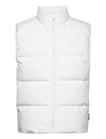 Daff Down Vest Vest Hvit HOLZWEILER*Betinget Tilbud